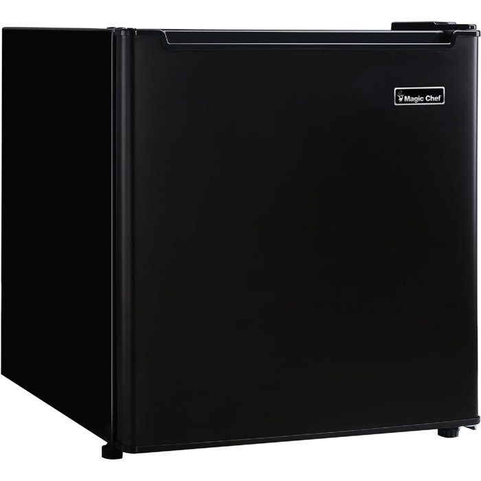 Magic Chef 1.7 Cubic Feet cu. ft. Freestanding Mini Fridge & Reviews